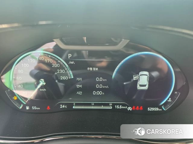 Genesis GV70 2021 Белый из Кореи, фото 5