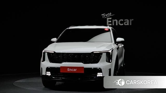 Kia The New Sorento 4th Generation id 4186035 из Кореи 23