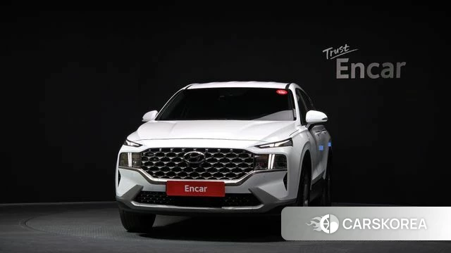 Hyundai The New Santa Fe id 3922506 из Кореи 13