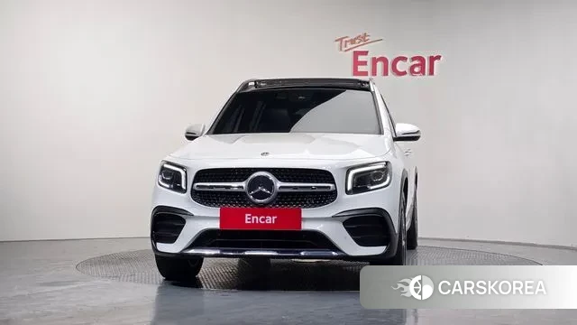 Mercedes-Benz GLB-Class X247 id 3530180 из Кореи 13