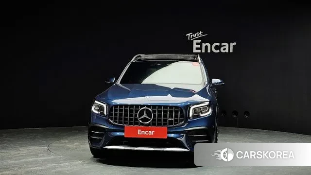 Mercedes-Benz GLB-Class X247 id 3447700 из Кореи 13