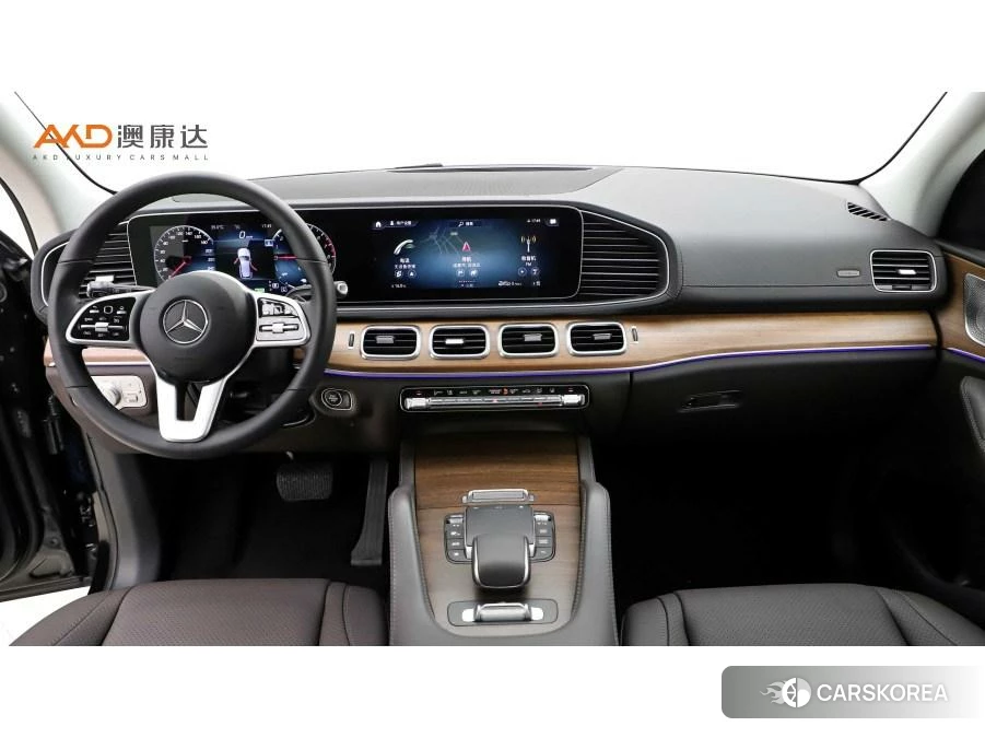 Mercedes-Benz GLE PHEV 2021 Черный из Китая, фото 3