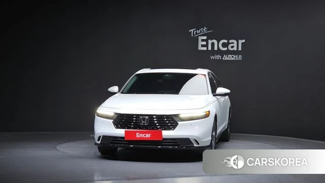 Honda Accord 11th Generation id 3891273 из Кореи 13