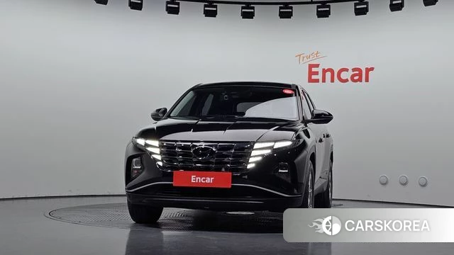Hyundai Tucson (NX4) id 4942973 из Кореи 23