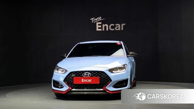 Hyundai Veloster (JS) id 4943400 из Кореи 23