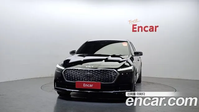 Kia The New K9 2nd generation id 2499939 из Кореи 13