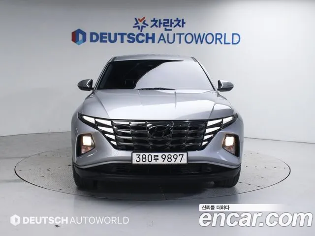 Hyundai Tucson (NX4) id 2678464 из Кореи 13