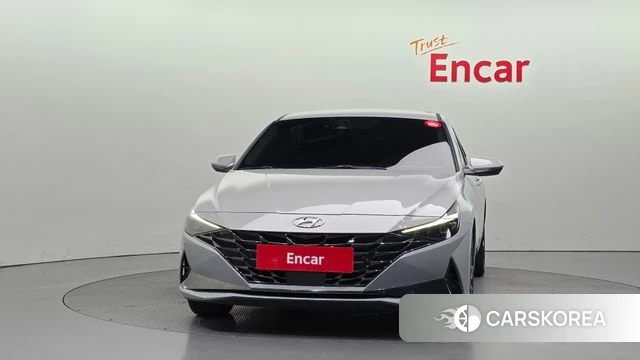 Hyundai Avante (CN7) id 4501699 из Кореи 13