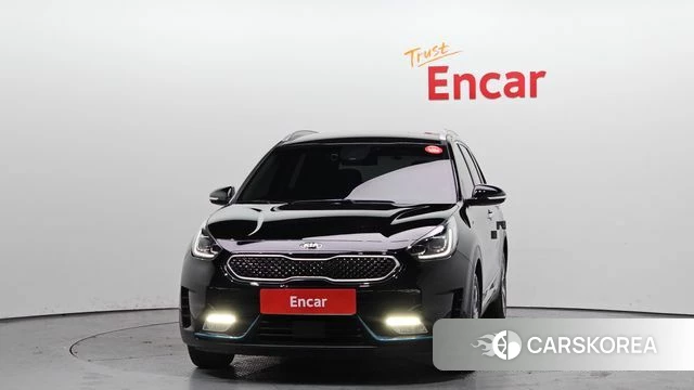 Kia Niro id 3905736 из Кореи 13