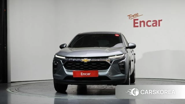 Chevrolet (GM Daewoo) Trax Crossover id 4280171 из Кореи 23