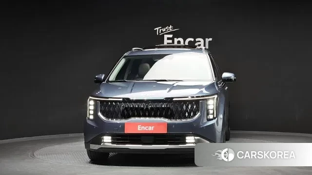 Kia The New Carnival 4th Generation id 3512354 из Кореи 13