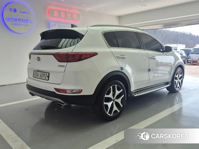 Kia Sportage 4th Generation id 4699039 из Кореи 13