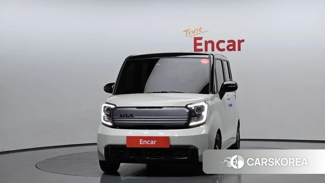 Kia The New Kia Ray id 4387724 из Кореи 23