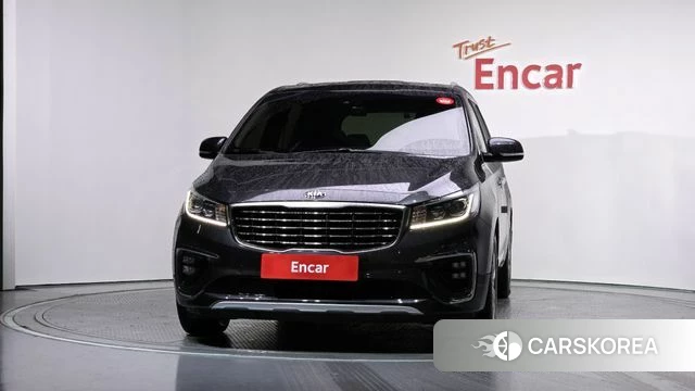 Kia The New Carnival id 3911539 из Кореи 13