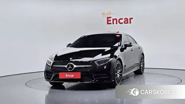 Mercedes-Benz CLS-Class C257 id 3602148 из Кореи 13