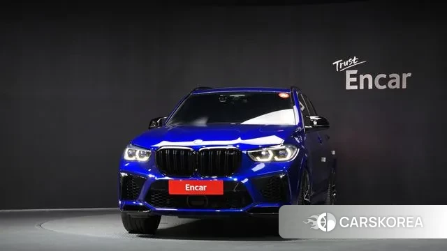 BMW X5M (G05) id 3059172 из Кореи 13