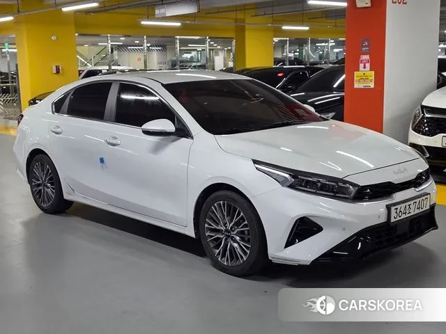 Kia The New K3 2nd generation id 3600668 из Кореи 8