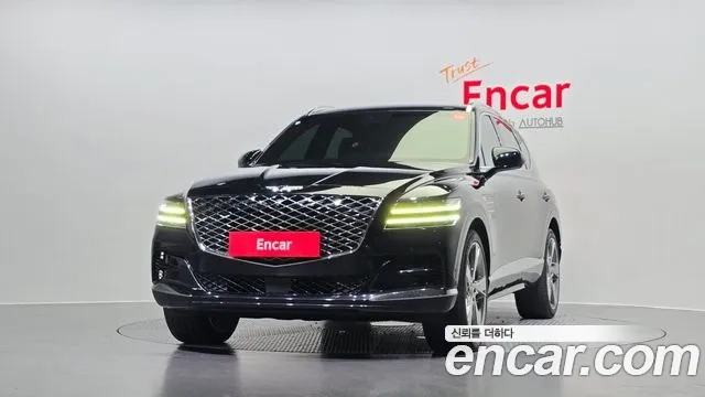 Genesis GV80 id 2864895 из Кореи 13