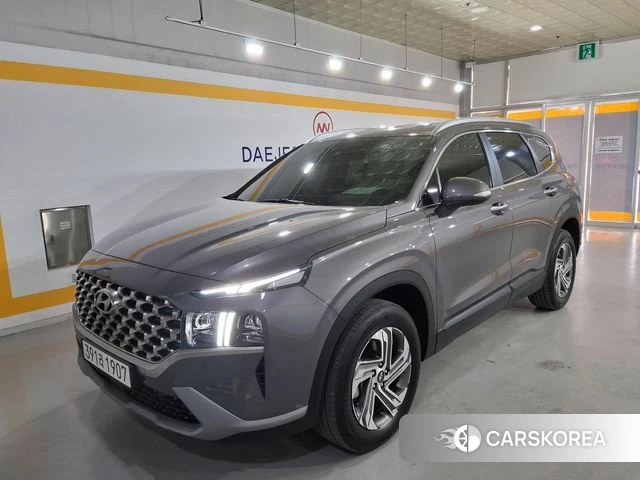 Hyundai The New Santa Fe id 4408745 из Кореи 13