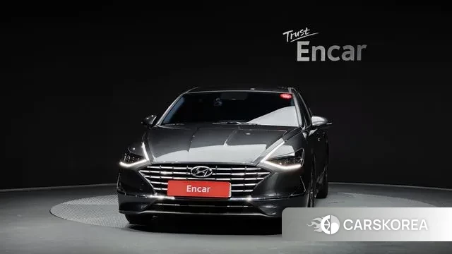 Hyundai Sonata Hybrid (DN8) id 2932187 из Кореи 13