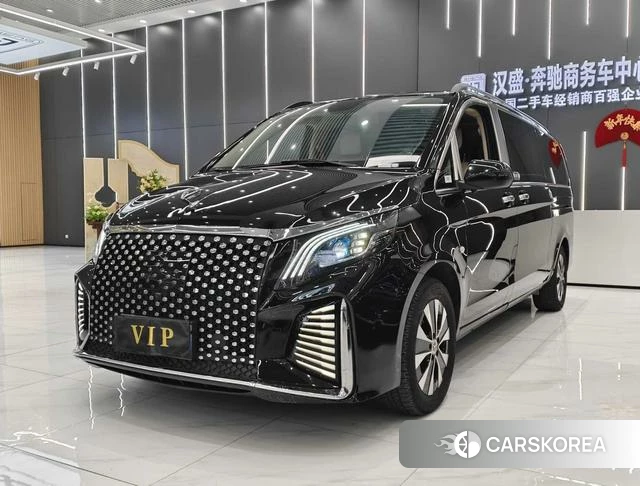 Mercedes-Benz Vito 2023 Черный из Китая, фото 4