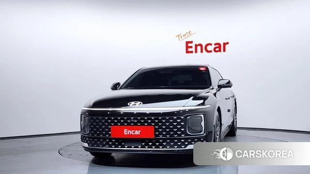 Hyundai Grandeur (GN7) id 3806021 из Кореи 13