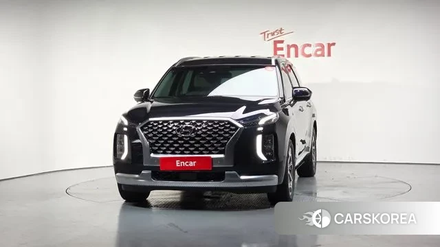 Hyundai Palisade id 3028111 из Кореи 13
