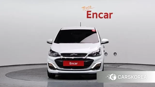 Chevrolet (GM Daewoo) The New Spark id 3742518 из Кореи 13