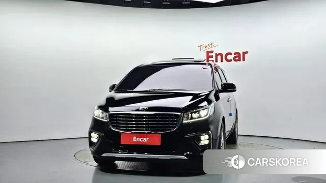 Kia The New Carnival id 3008733 из Кореи 13