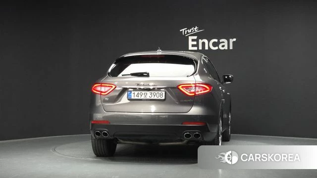 Maserati Levante id 4424344 из Кореи 23