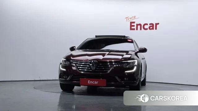 Renault Korea (Samsung) SM6 id 3479980 из Кореи 13