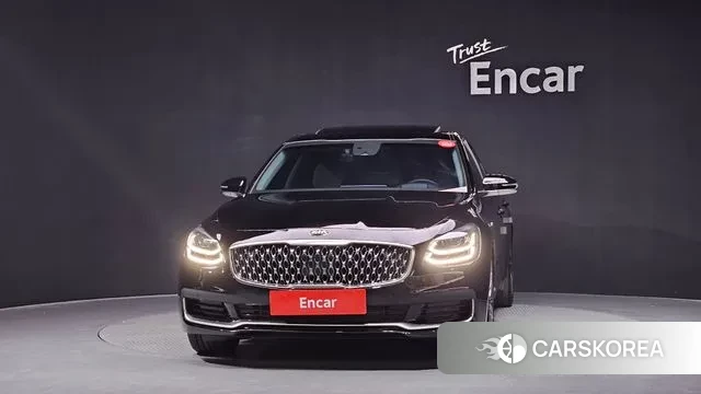 Kia More K9 id 3013566 из Кореи 13