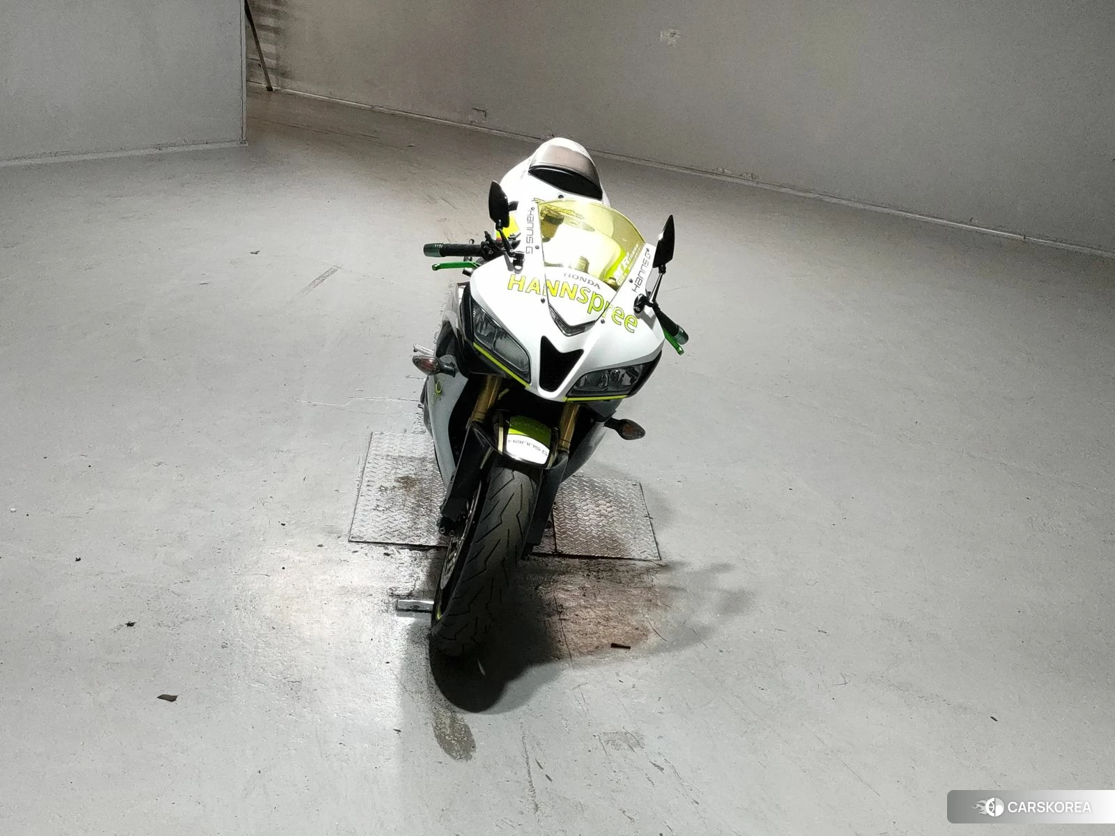 Проданный Honda CBR600RR 2013 из Японии, фото 2