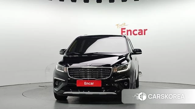 Kia The New Carnival id 4294552 из Кореи 13