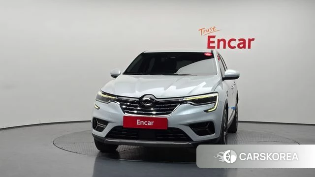 Renault Korea (Samsung) XM3 id 4929693 из Кореи 23