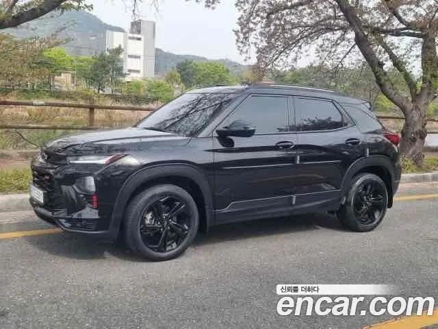 Chevrolet (GM Daewoo) Trailblazer id 2869439 из Кореи 13