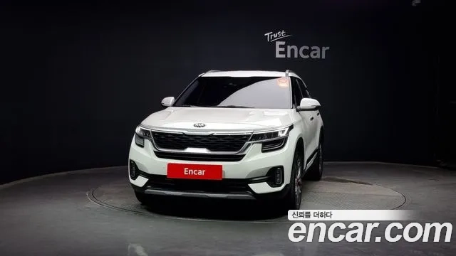 Kia Seltos id 2876202 из Кореи 13