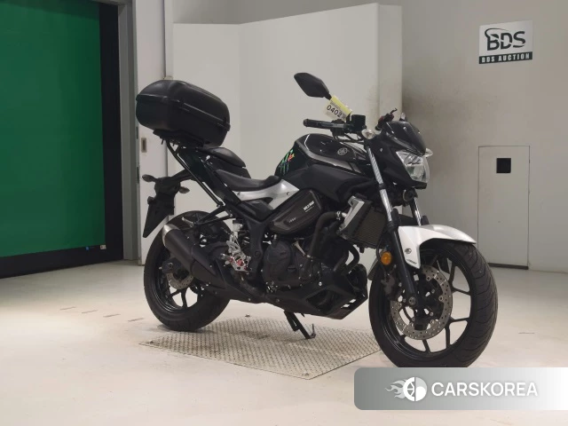 Проданный Yamaha MT-25 2016 из Японии, фото 3