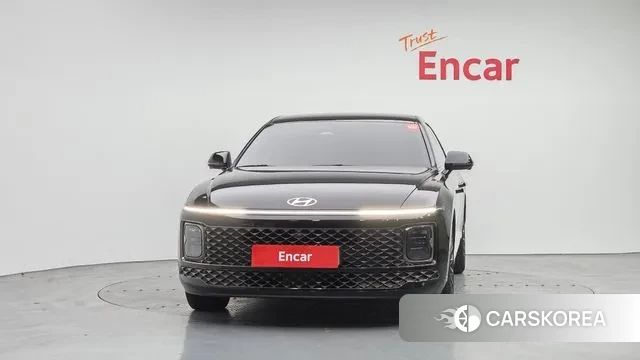 Hyundai Grandeur Hybrid (GN7) id 3758103 из Кореи 13