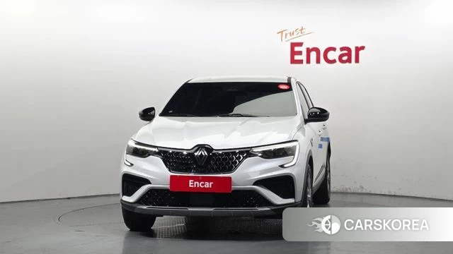 Renault Korea (Samsung) Arcana id 4762338 из Кореи 23