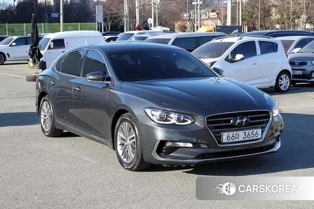 Hyundai Grandeur IG id 3677666 из Кореи 11