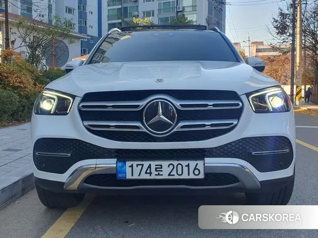 Mercedes-Benz GLE-Class W167 id 3425416 из Кореи 13