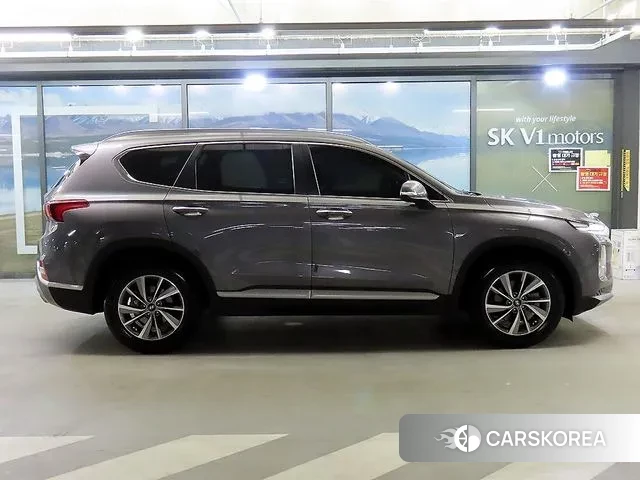 Hyundai Santa Fe TM id 3772354 из Кореи 13