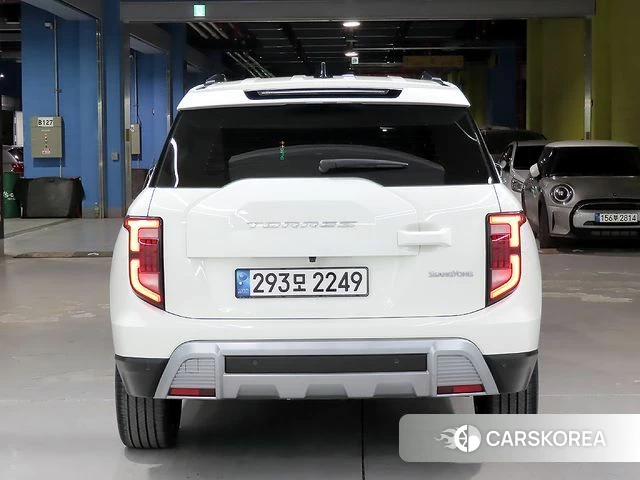 Ssangyong Torres id 4724505 из Кореи 13