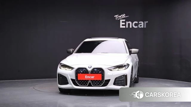 BMW i4 id 4898408 из Кореи 23