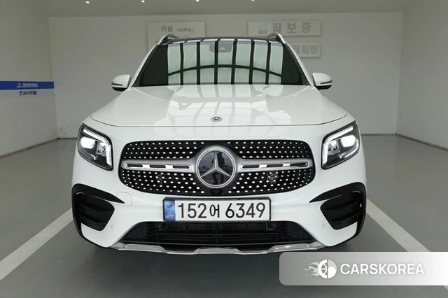 Mercedes-Benz GLB-Class X247 id 4303843 из Кореи 13