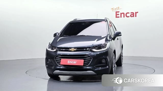 Chevrolet (GM Daewoo) The New Trax id 4410472 из Кореи 23