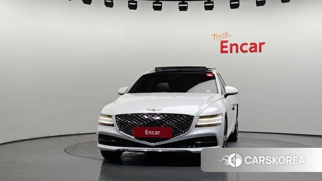 Genesis G80 (RG3) id 4549434 из Кореи 23