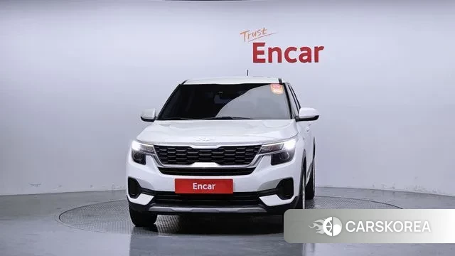 Kia Seltos id 3032630 из Кореи 13