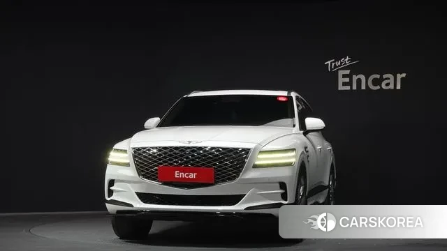 Genesis GV80 id 3747183 из Кореи 13